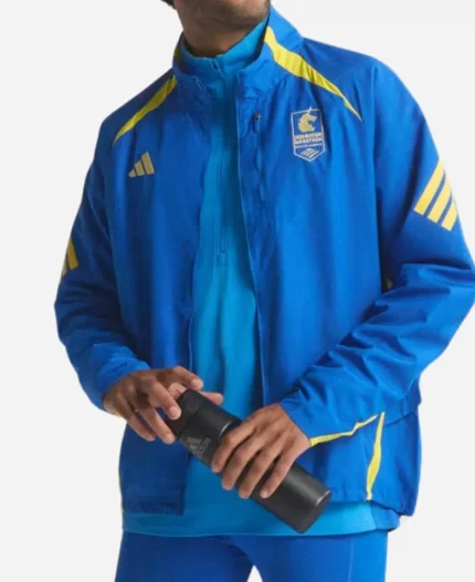 Adidas Boston Marathon Jacket