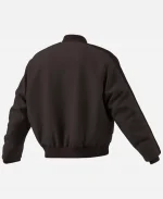 Adidas CNY 2026 Brown Bomber Jacket