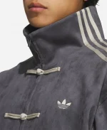 Adidas CNY 2026 New Chinese Style Track Top