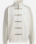Adidas CNY 2026 White Jacket