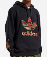 Adidas CNY Black Hoodie