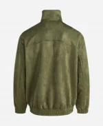 Adidas CNY Green Jacket