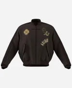 Adidas CNY Modern China 3 Stripes Padded Bomber Jacket