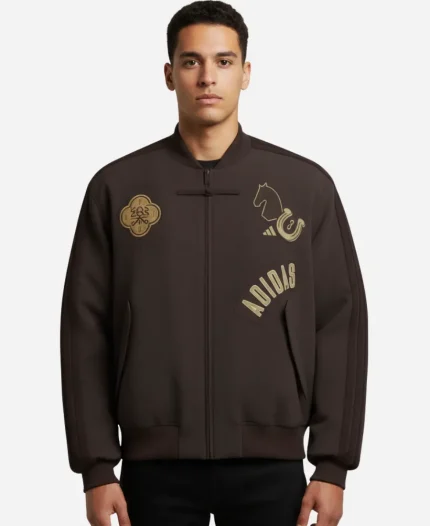 Adidas CNY Modern China Bomber Jacket