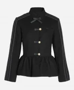 Adidas CNY Peplum Black Jacket