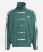 Adidas CTT Chinese New Year Green Jacket