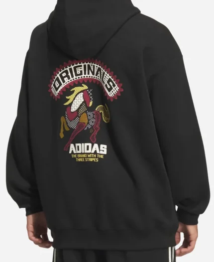 Adidas Chinese LYN Hoodie