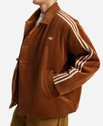 Adidas Chinese New Year 2026 Brown Pad Jacket