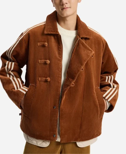 Adidas Chinese New Year 2026 Pad Jacket