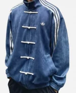 Adidas Chinese New Year Blue Jacket