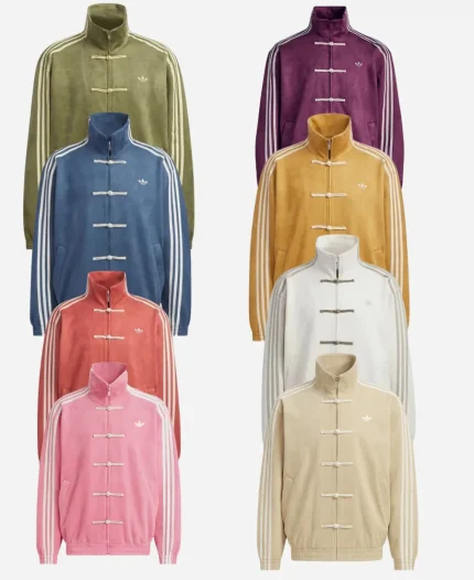 Adidas tang Chinese New Year Jacket – Multicolor