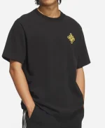 Adidas Chinese New Year LNY Black T-Shirt