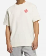 Adidas Chinese New Year LNY White T-Shirt