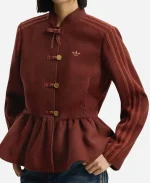 Adidas Chinese New Year Peplum Jacket
