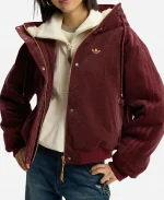 Adidas Chinese New Year SS26 Padded Jacket