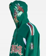 Adidas FIFA World Cup Mexico Hoodie In Green