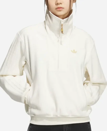 Adidas LNY 2026 Half Zip Sweatshirt