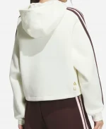 Adidas LNY 2026 Off-White Hoodie