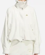 Adidas LNY Warm Off-White Jacket