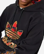 Adidas LYN Black Hoodie