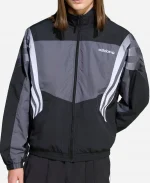Adidas Laneway Festival Black Track Jacket