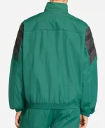 Adidas Laneway Festival Green Track Jacket