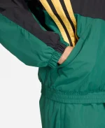 Adidas Laneway Lookbook 2026 Santiago Full Zip Track Jacket