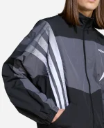 Adidas Laneway Lookbook Santiago Black Track Jacket