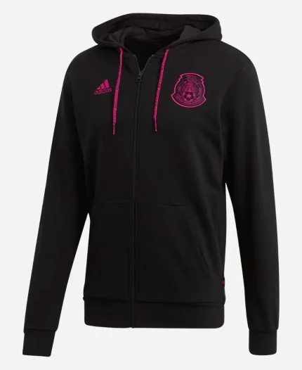 Adidas Mexico Black Hoodie
