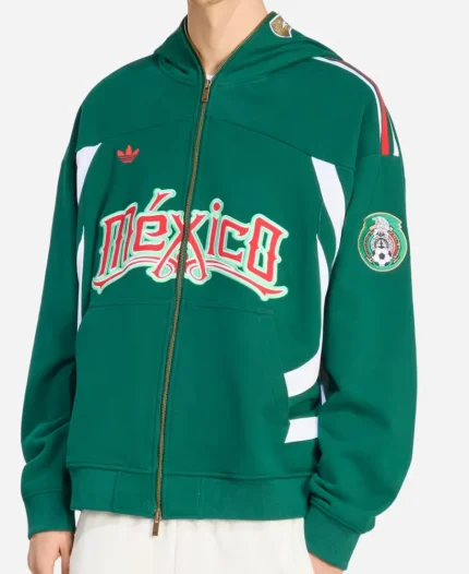 Adidas Mexico Hoodie