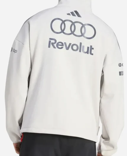 Adidas Motorsport Audi 2026 One Team Ke8919 Jacket