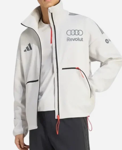 Adidas Motorsport Audi One Team Ke8919 Jacket