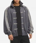 Adidas New Chinese Style 2026 Track Top Jacket