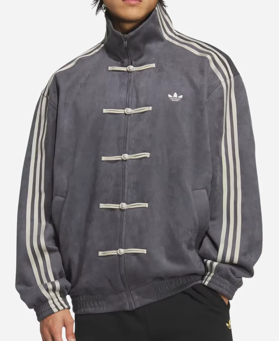 Adidas New Chinese Style Track Top Adidas New Chinese Style Track Top