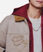 Adidas Originals Chinese New Year 2026  Crafted Jacket