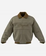 Adidas Originals Chinese New Year 2026 Crafted Jacket - Beige