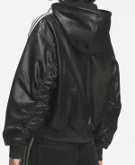 Adidas Originals Pleather Jacket
