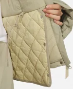 Adidas Premium 3-Stripes Padded Jacket