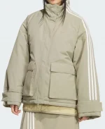 Adidas Premium 3S Padded Jacket