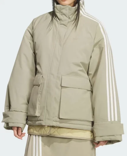 Adidas Premium 3S Padded Jacket