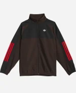 Adidas Skateboarding Gatsele Track Zipper Jacket