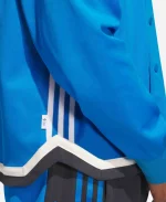 Adidas Warmup Track Jacket