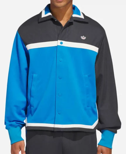 Adidas x Clot Edison Chen Warmup Jacket