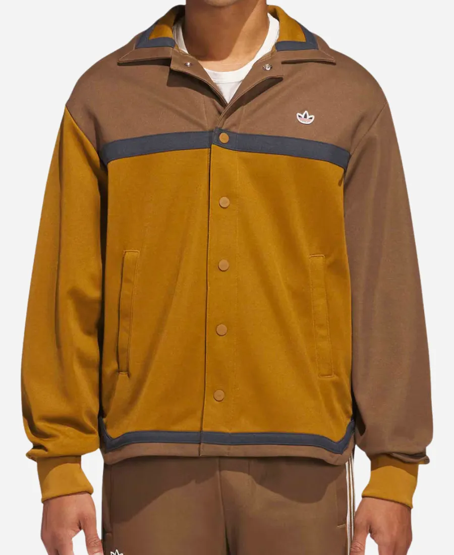 Adidas x Edison Chen Clot Warmup Jacket Adidas x Edison Chen Clot Warmup Jacket