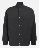 Adidas x Manchester United Stone Roses Black Jacket