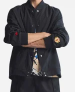 Adidas x Manchester United Stone Roses Jacket