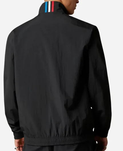 Adidas x Manchester United x Stone Roses Anthem Jacket - Black & Camo