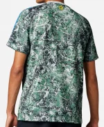 Adidas x Manchester United x Stone Roses Icon T–Shirt