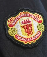 Adidas x Manchester United x Stone Roses Jacket