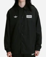 Adidas x Oasis Tour Coach Jacket